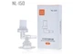 Распылитель углекислого газа – Qanvee mini diffuser CO2, NL-150 - изображение 3