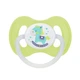 Пустышка силиконовая симметричная Toys Салатовая Canpol babies 18 мес+ 23/293-green 5903407232935 - изображение 1