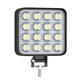 Универсальная противотуманная фара ПТФ 16 LED, 48 Вт, 9-36 В, 107 * 107 мм - изображение 4