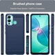 Чохол - накладка Polished Carbon для Infinix Hot 12 Play blue - зображення 2