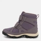 Подростковые ботинки Viking Bonna High GTX R Warm 3-91105-62 35 Темно-фиолетовые (7054977713985) - изображение 3
