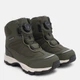 Подростковые зимние ботинки Viking Bjork Warm GTX BOA 3-91400-24 35 Темно-зеленые (7054977936704) - изображение 2