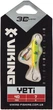 Балансир Viking Fishing Yeti Ice Jig 40mm 7.0g #05 Acid (177779) 1919.01.95 - зображення 2