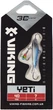 Балансир Viking Fishing Yeti Ice Jig 40mm 7.0g #03 Light Blue Glam (177777) 1919.01.93 - зображення 2