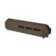 Цівка Magpul MOE M-LOK Mid-Length - AR15 / M4 ODG - зображення 2