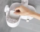 Кутова полиця Duo для ванної кімнати Joseph Joseph 70570 - зображення 3