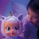 Интерактивная Кукла плакса Единорожка Дими IMC Toys Cry Babies Goodnight Dreamy - изображение 2