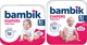 Підгузки дитячі одноразові Bambik Medium розмір 5 JUNIOR 11-25 кг 32 шт. (4823071652260) - зображення 3