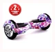 Гироборд Smart Balance Premium 8 дюймов (+Autobalance +Bluetooth) Сакура - изображение 2