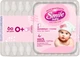 Набір ватних паличок Smile Baby для дітей з обмежувачем 60 шт 2 уп (4823071613544) - изображение 2