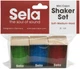 Набор шейкеров Sela SE 108 Mini Cajon Shaker Set - изображение 2