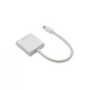 Переходник ST-Lab Mini DisplayPort (Thunderbolt) Male - VGA Female, 1080P (U-999 white) (175056) - изображение 2
