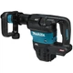 Молоток відбійний акумуляторний Makita HM001GZ02 (9.4 Дж, 0-2650 хв-1, XGT, 1100 Вт, BL, SDS-MAX, AVT, AWS, 5.8 кг, без акумуляторів та зарядного пристрою) - зображення 4
