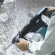 Молоток відбійний мережевий Makita HM1111C (11.2 Дж, 1100-2650 хв-1, 1300 Вт, SDS-MAX, AVT, 8 кг) - зображення 6