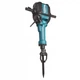 Молоток отбойный сетевой Makita HM1802 (71.4 Дж, 870&nbsp;хв-1, 2000 Вт, HEX 28.6 мм, 29.4 кг) - изображение 2