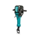 Молоток отбойный сетевой Makita HM1802 (71.4 Дж, 870&nbsp;хв-1, 2000 Вт, HEX 28.6 мм, 29.4 кг) - изображение 3