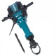 Молоток отбойный сетевой Makita HM1812 (72.8 Дж, 870&nbsp;хв-1, 2000 Вт, HEX 28.6 мм, AVT, 31.3 кг) - изображение 2