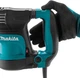 Молоток отбойный сетевой Makita HK1820 (3.1 Дж, 0-3200 мин-1, 550 Вт, SDS-PLUS, 3.4 кг) - изображение 4