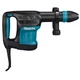 Молоток відбійний мережевий Makita HM0870C (7.6 Дж, 1100-2650 хв-1, 1100 Вт, SDS-MAX, 5.3 кг) - зображення 7