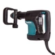 Молоток відбійний мережевий Makita HM0870C (7.6 Дж, 1100-2650 хв-1, 1100 Вт, SDS-MAX, 5.3 кг) - зображення 8