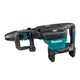Молоток відбійний акумуляторний Makita HM002GZ03 (20.9 Дж, 950-1900 хв-1, XGT, 1100 Вт, BL, SDS-MAX, AVT, 10.7 кг, без акумуляторів та зарядного пристрою) - зображення 3
