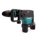 Молоток відбійний акумуляторний Makita HM002GZ03 (20.9 Дж, 950-1900 хв-1, XGT, 1100 Вт, BL, SDS-MAX, AVT, 10.7 кг, без акумуляторів та зарядного пристрою) - зображення 4