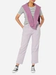 Брюки женские GAP 29054400 S Сиреневые (1159796565) - изображение 3