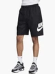 Спортивные шорты мужские Nike M Nk Club Short Wvn FN3303-010 L Black/White (0196974901181) - изображение 1