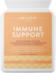 Харчова добавка Wellexir Immune Support 60 капсул (5714720911014) - зображення 2