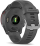 Zegarek sportowy Garmin Forerunner 255 Basic 46 mm Slate Grey (010-02641-10) - obraz 8