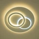 Потолочный светильник LUMINARIA ISLAND 70W R460 ON/OFF WHITE (без пульта) - изображение 4