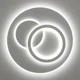 Потолочный светильник LUMINARIA ISLAND 70W R460 ON/OFF WHITE (без пульта) - изображение 5