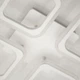 Люстра світлодіодна LUMINARIA ROOM 60W 4S APP WHITE 220V IP20 з пультом ДУ - зображення 6