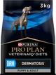 Сухий дієтичний корм Purina Pro Plan DRM Dermatosis для цуценят та дорослих собак при дерматозах та надмірному випадінні шерсті 3 кг (7613035156289) - зображення 1