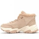 Жіночі черевики Skechers STAMINA 167338 TAN 39 26.5 см Бежевий - зображення 3