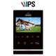 Відеодомофон 4 дюйми SEVEN DP–7541 black - изображение 1
