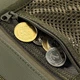 Кошелек M-Tac с липучкой Elite Gen.II Ranger Green - изображение 4