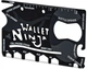 Мультитул Mikamax Ninja Wallet (8718182079159) - изображение 3