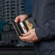 Кошелек M-Tac Slim Elite Black - изображение 6