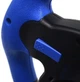 Дротове ігрове кермо RIAS Steering Wheel 4в1 з педалями та коробкою передач Black-Blue (3_04451) - зображення 6