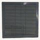 Вентиляционная решетка Airroxy 150x150 grey (02-317) - изображение 1