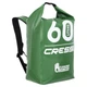 Водонепроницаемый гермомешок герморюкзак Zelart Cressi Dry Bag 9932-60 объем 60 литров Olive - изображение 1