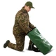 Водонепроницаемый гермомешок герморюкзак Zelart Cressi Dry Bag 9932-60 объем 60 литров Olive - изображение 9