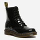 Жіночі берці високі Dr. Martens 11821011 40 (6.5UK) 25 см Чорні (883985035263) - зображення 2