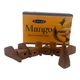 Пилкові пахощі арома-конуси зі зворотним потоком - Mango Backflow Dhoop Cones, Масала Satya (Манго) - зображення 1