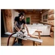 Акумуляторна занурювальна циркулярна пилка Metabo KT 18 LTX 66 BL (601866840) - зображення 5