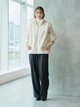 Жилет флисовый женский Uniqlo 356674537 M Белый (1159796425) - изображение 18