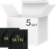 Презервативы Skyn Original Безлатексные 5 шт (ROZ6400229595) - изображение 1
