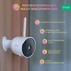 Умная уличная видеокамера Nous W7P 3МР Wi-Fi Bullet (5905072800389) - изображение 2