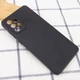 Силіконовий чохол Candy Full Camera для Samsung Galaxy A52 4G / A52 5G / A52s Чорний / Black - зображення 2